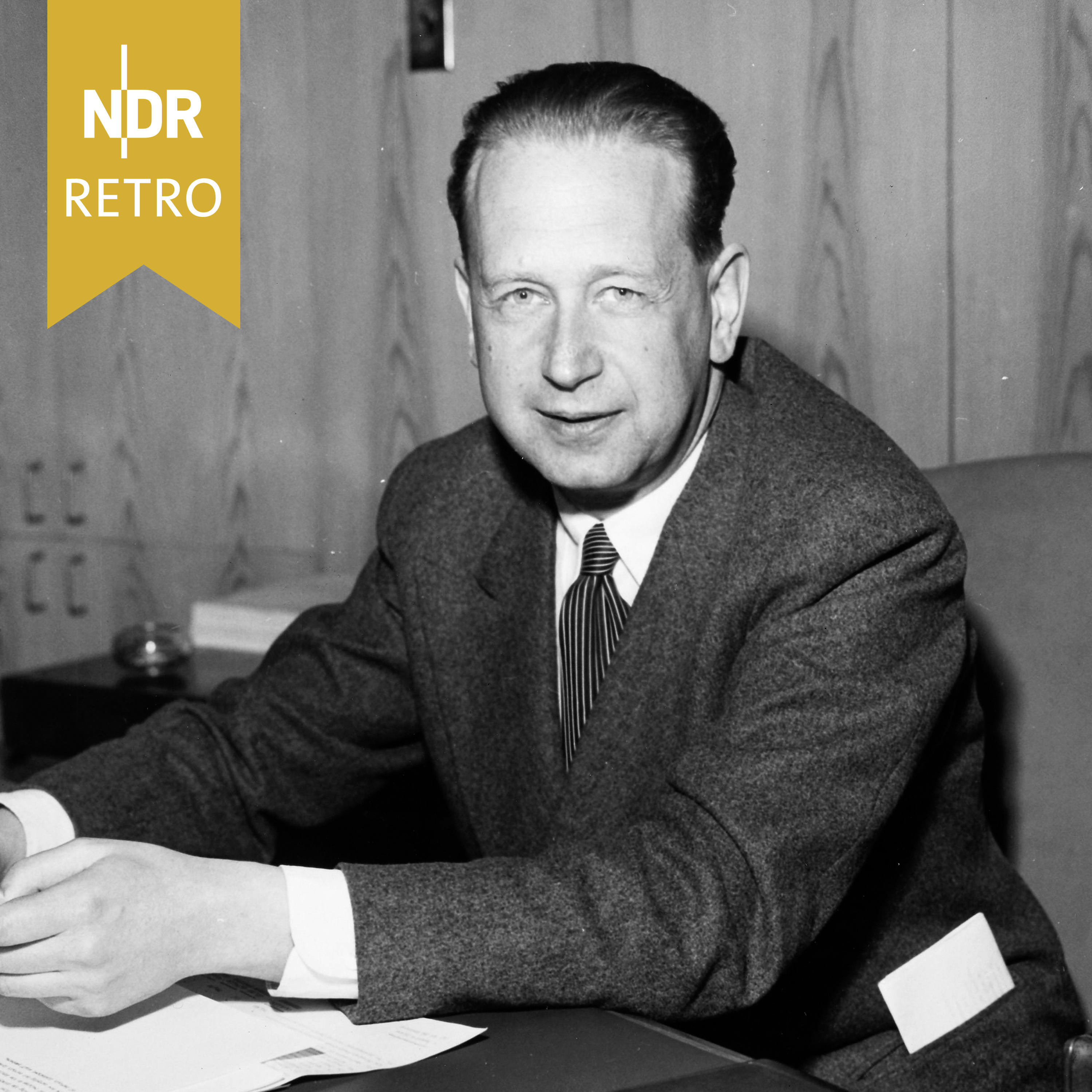 NDR Retro – Aus Politik Und Gesellschaft · Interview Mit Dem ...