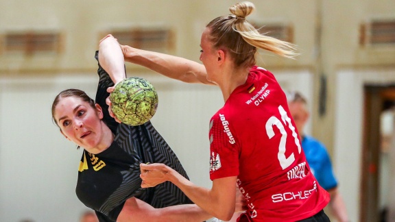 Sportschau - Bvb-handballerinnen Unterliegen Bietigheim Im Spitzenspiel