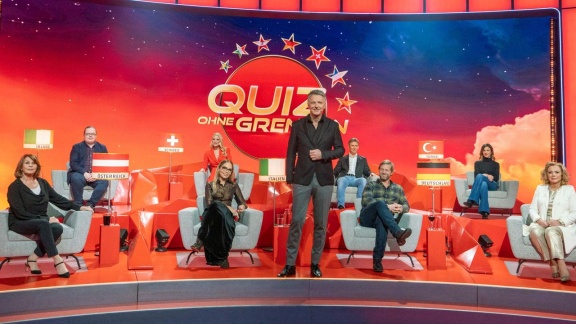 Shows Im Ersten - Quiz Ohne Grenzen Vom 5. Februar 2022