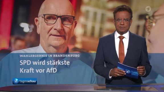 Tagesschau - Tagesschau 12:00 Uhr, 23.09.2024