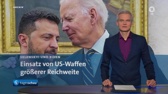 Tagesschau - Tagesschau 06:00 Uhr, 18.11.2024