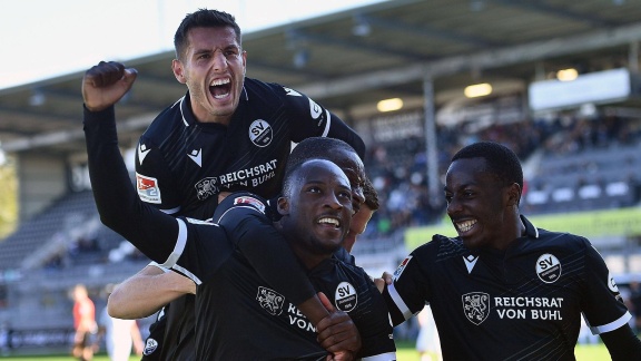 Sportschau - Sandhausen Mit Befreiungsschlag Gegen Magdeburg