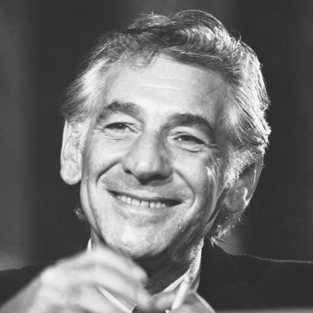 Leonard Bernsteins Debüt in der New Yorker Carnegie Hall