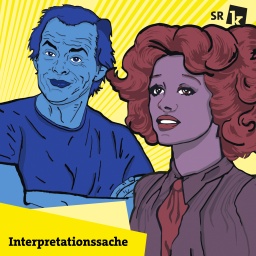 Edith Piaf und Jack Nicholson