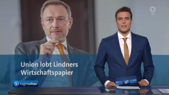 Tagesschau - Tagesschau 20:00 Uhr, 03.11.2024