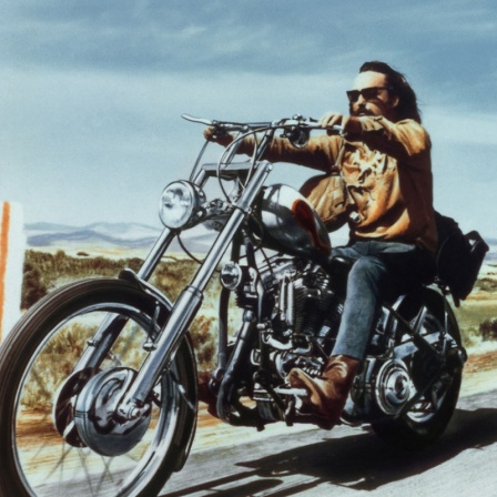 Easy Rider-Filmplakat