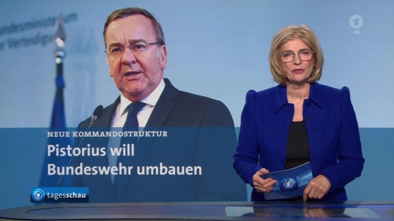 Tagesschau - Tagesschau 16:00 Uhr, 04.04.2024