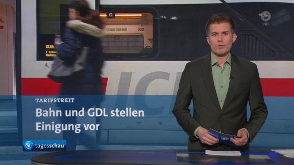 Tagesschau - Tagesschau 00:35 Uhr, 27.03.2024