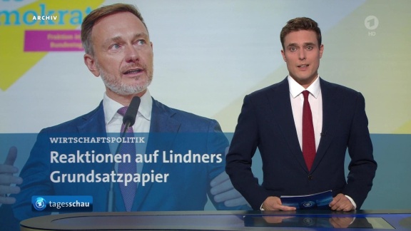 Tagesschau - Tagesschau 17:00 Uhr, 02.11.2024