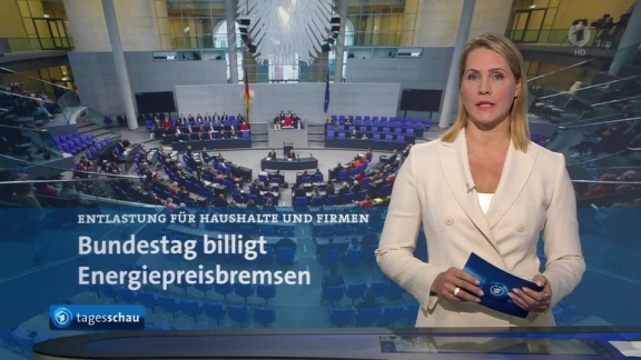 Tagesschau - Tagesschau, 20:00 Uhr