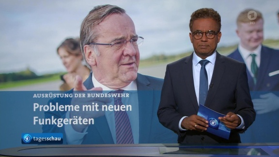 Tagesschau - Tagesschau 15:00 Uhr