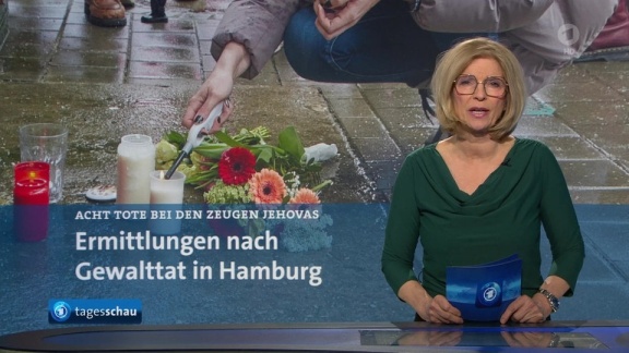 Tagesschau - Tagesschau, 15:00 Uhr