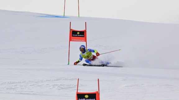 Sportschau - Weltcup-finale In Soldeu - Der Erste Lauf Der Männer