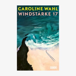 Buchcover: Caroline Wahl - Windstärke 17