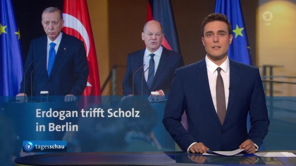 Tagesschau - Tagesschau 20:00 Uhr, 17.11.2023