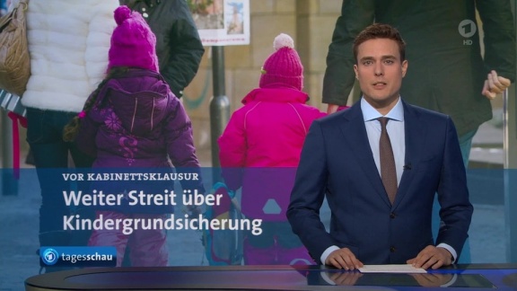 Tagesschau - Tagesschau, 17:20 Uhr