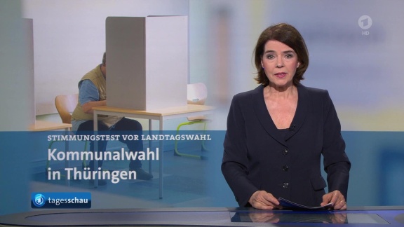 Tagesschau - Tagesschau 12:00 Uhr, 26.05.2024