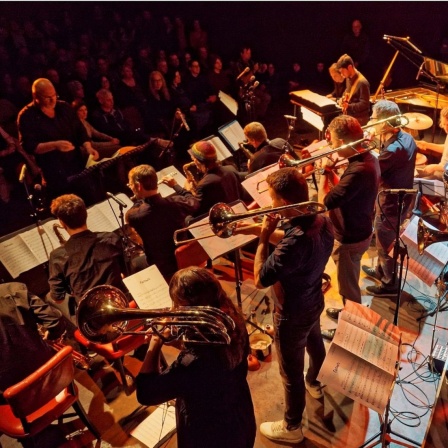 Das Cologne Contemporary Jazz Orchestra