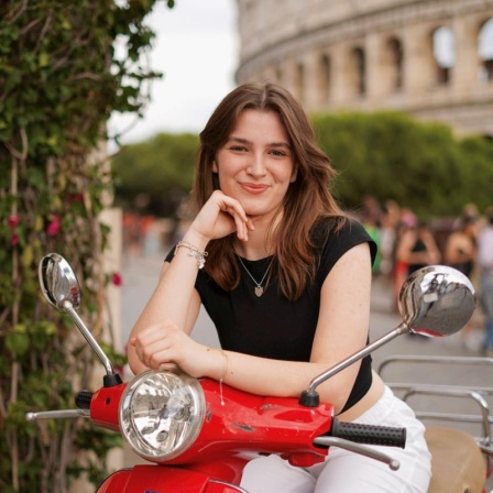 Debütroman mit 18: Hanna van den Valentyn