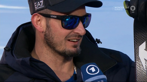 Sportschau Wintersport - Dominik Paris - 'die Eigenverantwortung Ist Das Was Zählt'