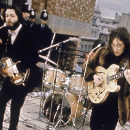 "The Beatles”, 1969