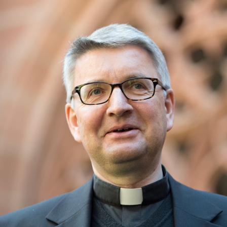 Der Mainzer Bischof Peter Kohlgraf