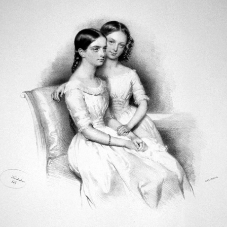 Mädchen auf der Bühne: Die Virtuosenschwestern Teresa und Maria Milanollo