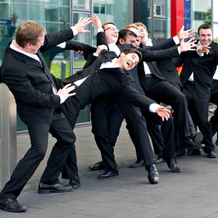 Gratulation im Doppel: Bruckner und die Camerata Musica Limburg