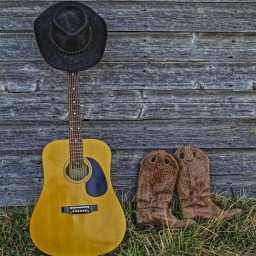 Country-Musik - Der Blues des weißen Mannes