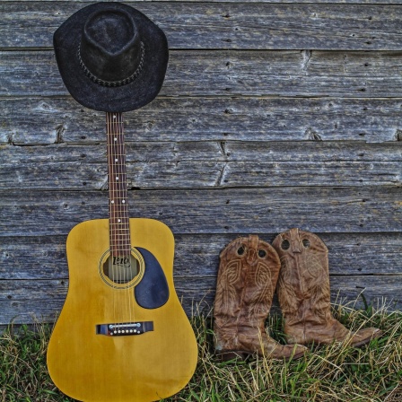 Country-Musik - Der Blues des weißen Mannes