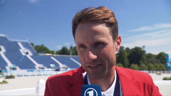 Sportschau Olympia 2024 - Olympiasieger Kukuk Bedankt Sich Bei Thomas Müller