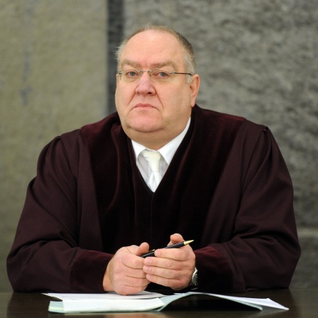 Bundesrichter Thomas Fischer 2012