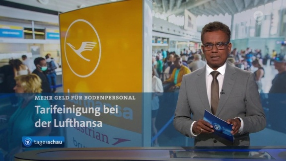 Tagesschau - Tagesschau, 17:00 Uhr