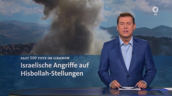 Tagesschau - Tagesschau 06:00 Uhr, 24.09.2024