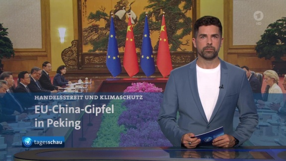 Tagesschau - Tagesschau 00:20 Uhr, 25.07.2025