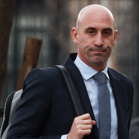 Luis Rubiales