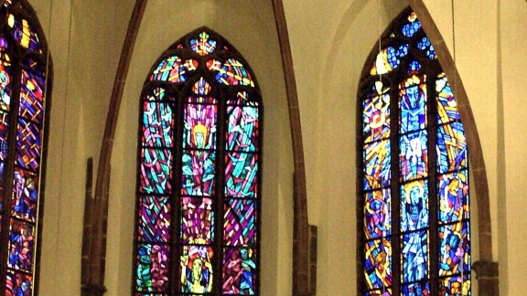Gottesdienst - ökumenischer Silvestergottesdienst