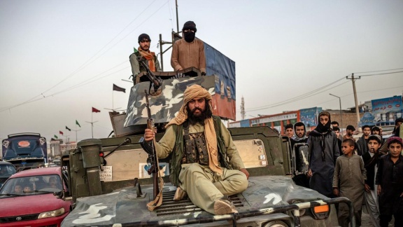 Reportage & Dokumentation - Der Fall Von Kabul - Chronik Eines Desasters