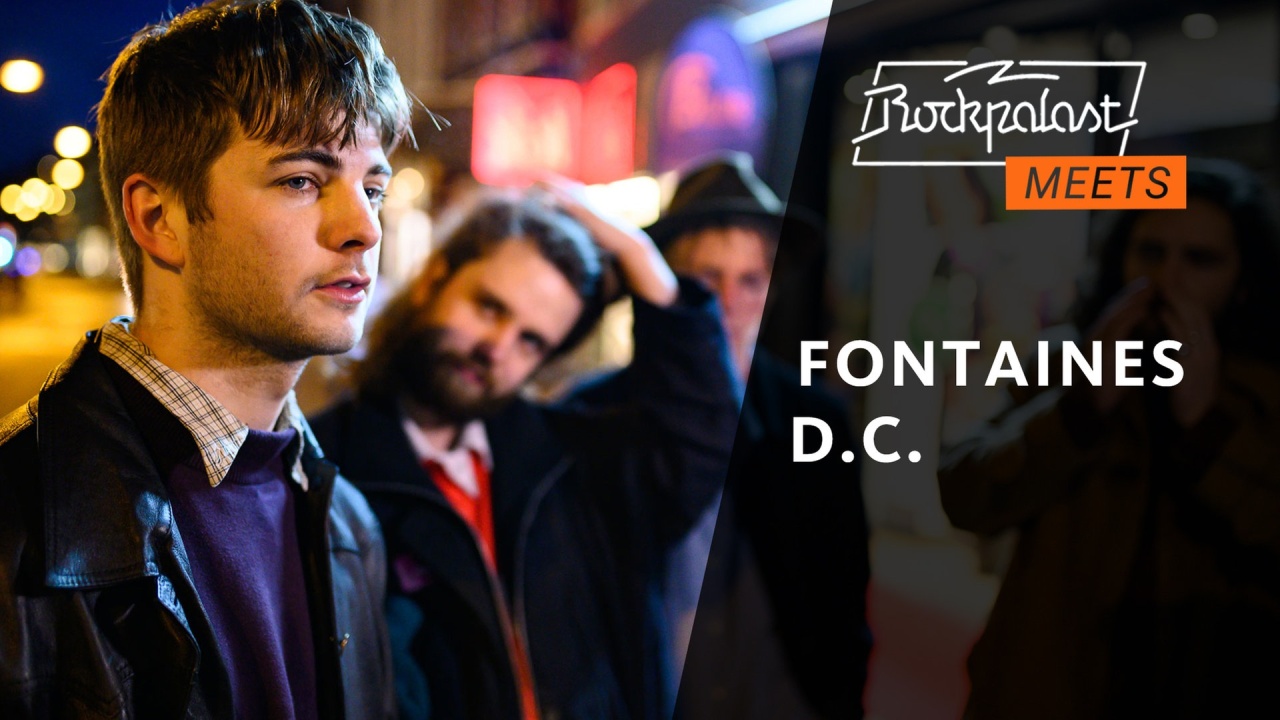 Fontaines D.C. (2019)