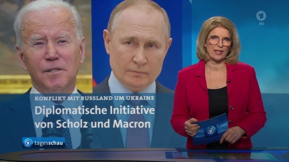 Tagesschau - Tagesschau, 14:00 Uhr