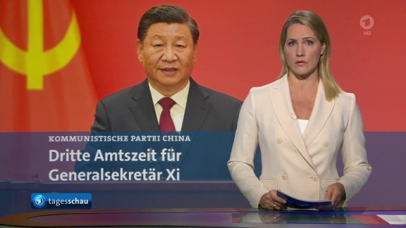 Tagesschau - Tagesschau, 17:45 Uhr