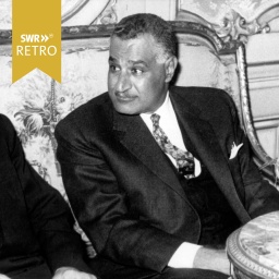 Gamal Abdel Nasser 1965