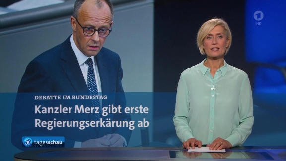 Tagesschau - Tagesschau 15:00 Uhr, 14.05.2025