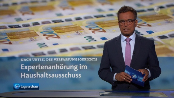 Tagesschau - Tagesschau 14:00 Uhr, 21.11.2023