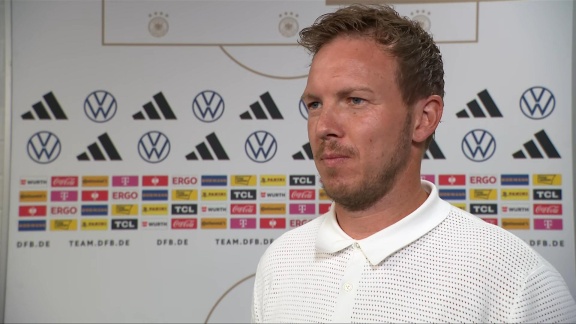 Sportschau Uefa Euro 2024 - Nagelsmann - 'der Trainer Sucht Ein Gutes Gleichgewicht'