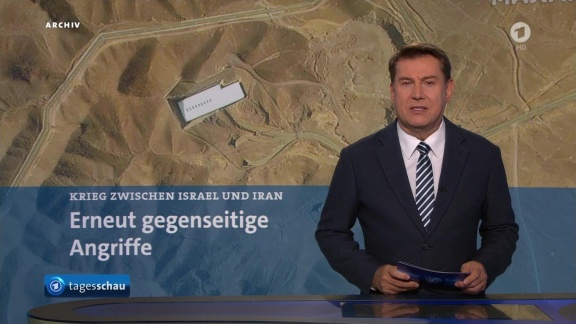 Tagesschau - Tagesschau 07:00 Uhr, 19.06.2025