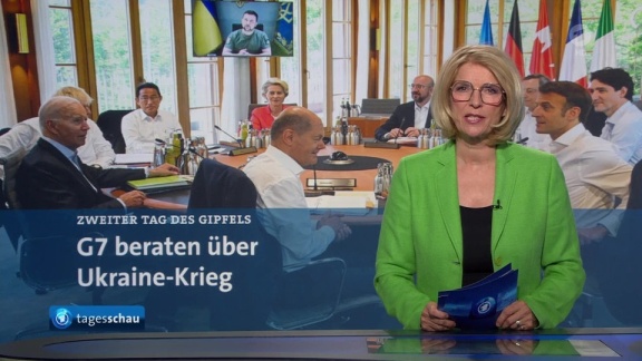 Tagesschau - Tagesschau, 14:00 Uhr