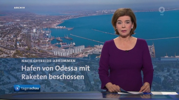 Tagesschau - Tagesschau, 16:45 Uhr