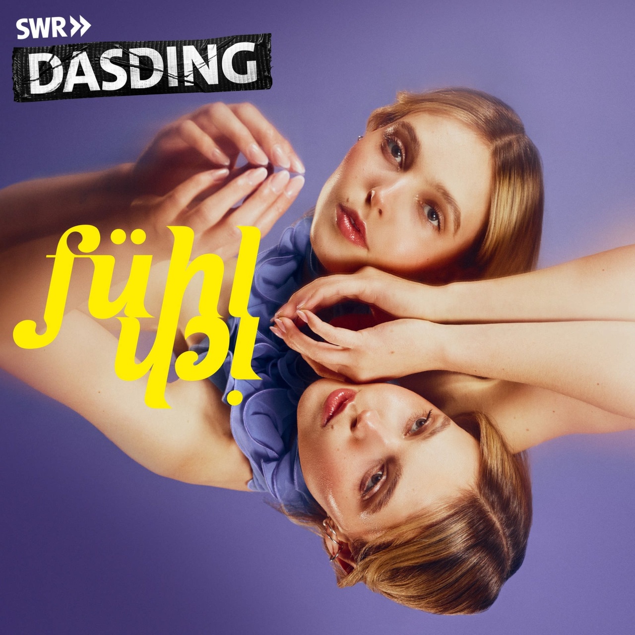  Fühl ich - mit Lina Larissa Strahl · Neue Folgen - Jetzt Podcast anhören! Bildidee 