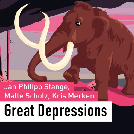 Great Depressions | Jan Philipp Stange, Malte Scholz & Kris Merken